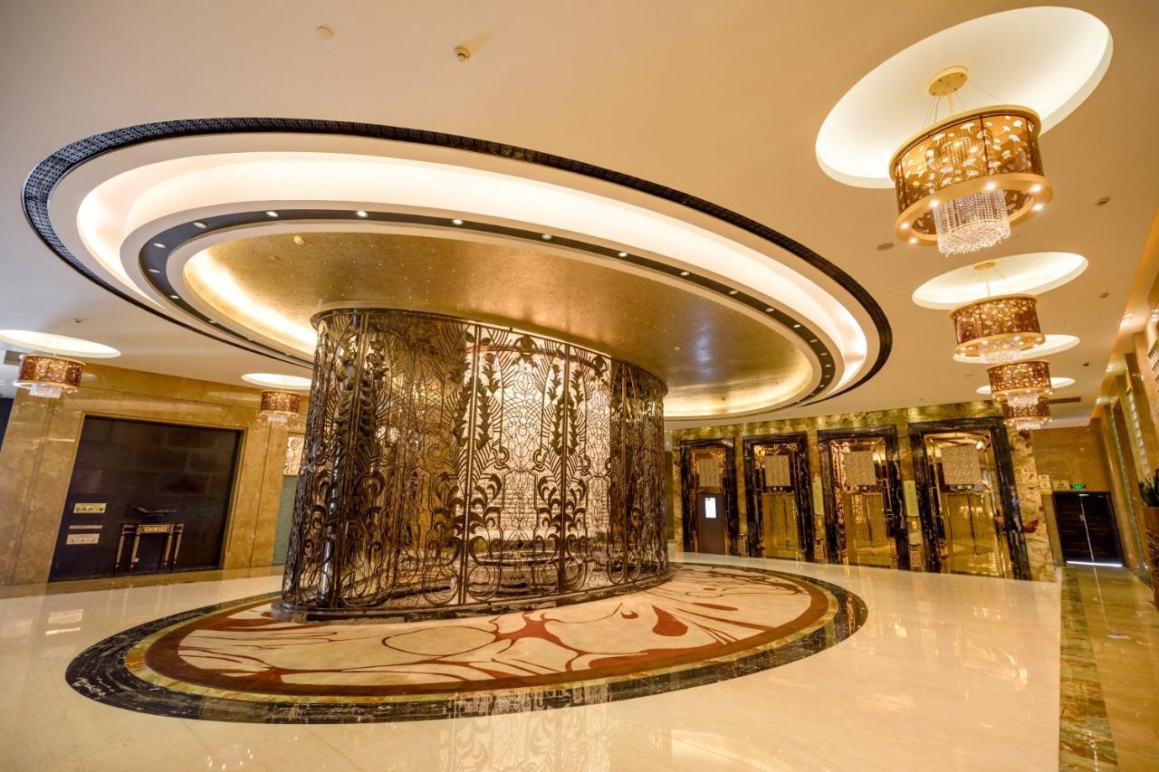 Sunshine Hotel Zhangjiajie Exterior foto